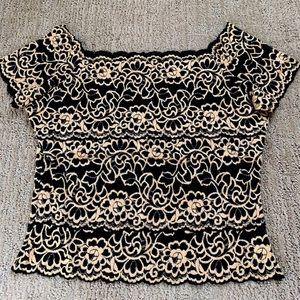 Hanky Panky Lace Top